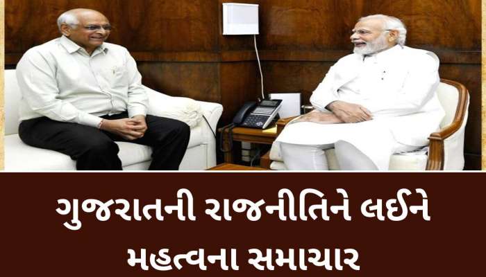 ગુજરાતની રાજનીતિના મોટા સમાચાર:ત્રણ મોટા નેતાઓ દિલ્હી જવા રવાના થતા અનેક તર્ક-વિતર્ક