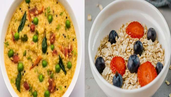Weight Loss: વજન ઓછું કરવા દલિયા ખાવા કે ઓટ્સ, નાસ્તામાં શું ખાવાથી ઝડપથી ફાયદો થાય?