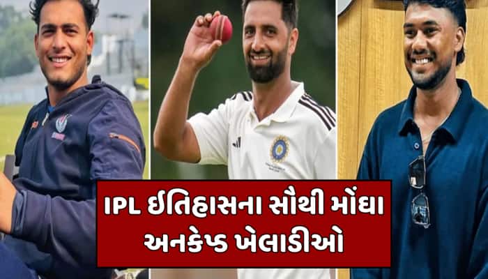 પ્રશાંત-કાર્તિક મળ્યા 14.20 કરોડ... IPL ઓક્શનમાં 6 અનકેપ્ડ ખેલાડીઓ થયા માલામાલ