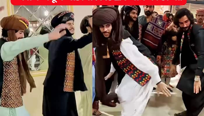 અક્ષય ખન્નાના FA9LA ગીત પર 'અસલ બલૂચો'નો ધાકડ ડાન્સ, Viral Video જોઈ લોકો દંગ થયા