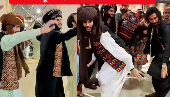 અક્ષય ખન્નાના FA9LA ગીત પર 'અસલ બલૂચો'નો ધાકડ ડાન્સ, Viral Video જોઈ લોકો દંગ થયા