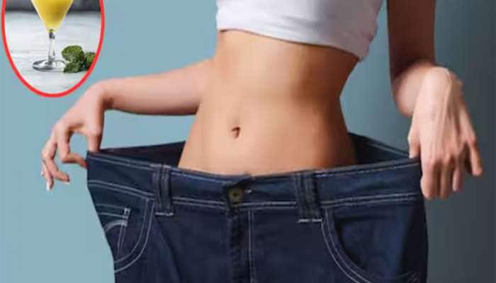 સવારે ખાલી પેટ આ 5 વસ્તુ પીવાથી ઝડપથી ઓછું થઈ શકે વજન, રિસર્ચમાં પણ થયું સાબિત