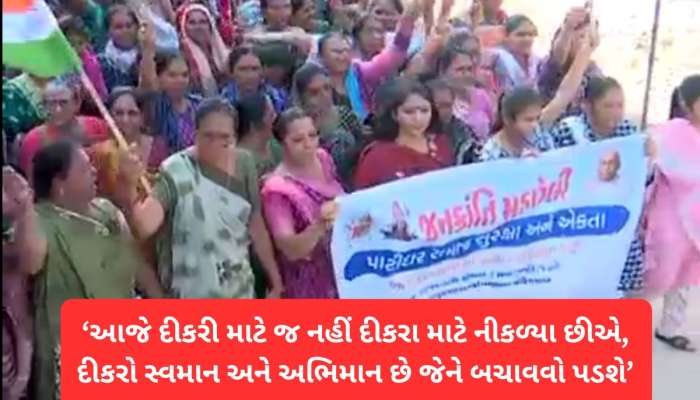 સુરેન્દ્રનગરના જમીન કૌભાંડમાં આરોપી કલેક્ટર રાજેન્દ્ર પટેલને બચાવવા પાટીદારો મેદાનમા