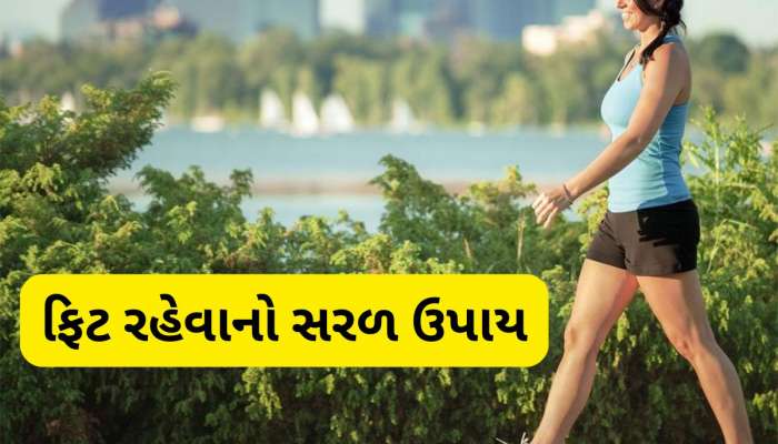Health Tips: 20 મિનિટની કસરત ફિટ રહેવાનો અચૂક ઉપાય, 70 વર્ષે પણ હાર્ટ નબળું નહીં પડે