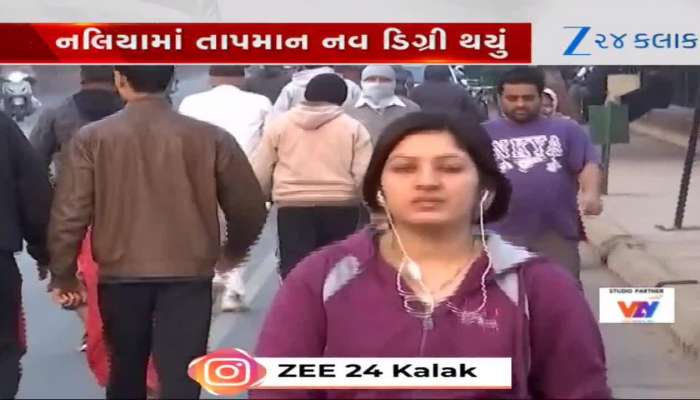 imd forecast for cold alert in gujarat latest weather update