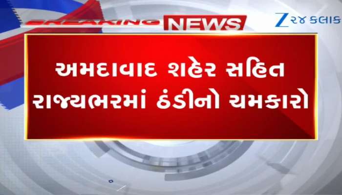 Imd weather alert for coldwave in next 48 hours in gujarat