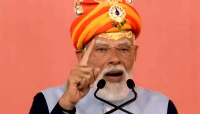 'ગઝનીથી ઔરંગઝેબ સુધીના ઇતિહાસમા દફનાઈ ગયા, સોમનાથ ત્યા જ ઊભું છે', PM મોદીનું સંબોધન