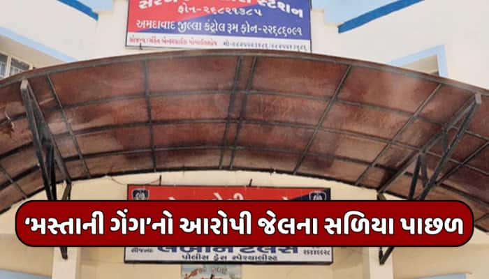 અમદાવાદમાં મસ્તાની ગેંગનો આતંક, ફરિયાદનો બદલો લેવા જમીન દલાલ પર ખૂની હુમલો