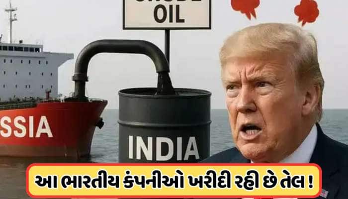 રશિયન તેલ પર અમેરિકાના પ્રતિબંધ છતાં, ભારતને દેખાઈ છે ફાયદો, આ કંપનીઓએ વધારી ખરીદી