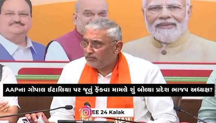 'મીડિયાને કચડવાનુ પાપ કેજરીવાલ સરકાર કરી રહી છે', AAP-TMC પર વરસ્યા જગદીશ વિશ્વકર્મા