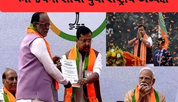 આજથી નબીન મારા બોસ, હું તેમનો કાર્યકર્તા; આપણે ત્યાં અધ્યક્ષ બદલાઈ છે, આદર્શ નહીં