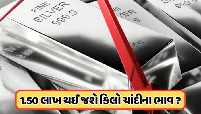 એક જ દિવસમાં 50 % ઘટી જશે ચાંદીના ભાવ ? જાણો 1980ના ક્રેશ વિશે