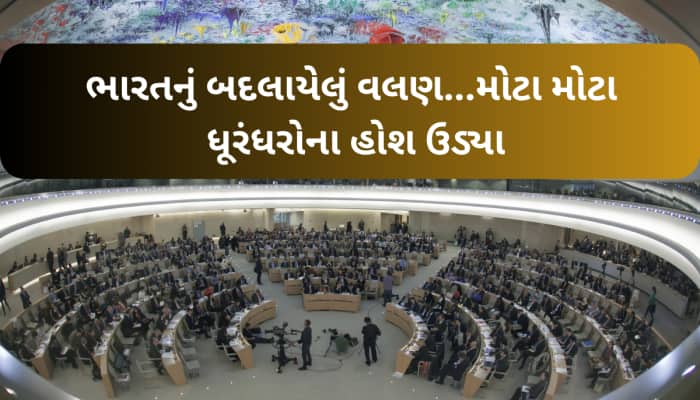 ભારતે ખુલ્લેઆમ ઈરાનને UNમાં આ મુદ્દે આપ્યું સમર્થન, પાકિસ્તાનનો પણ સપોર્ટ