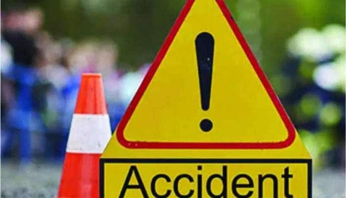 બનાસકાંઠા: પાલનપુર-આબુ હાઇ-વે પર ટ્રક અને કાર વચ્ચે ભયાનક અકસ્માત, 6ના કરૂણ મોત