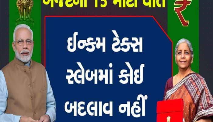 બજેટ 2026 માં ગુજરાતને શું મળ્યું? જામનગર-સુરત માટે કરાઈ ખાસ જાહેરાત 