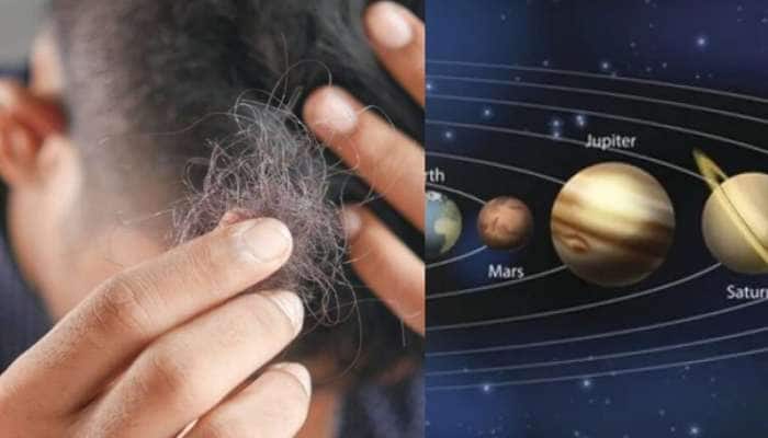 શું તમારા વાળ ઝડપથી ખરી રહ્યા છે? આ ગ્રહોને મજબૂત બનાવો, નહીંતર ટાલ પડી જશે