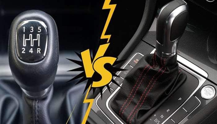 મેનુઅલ કે ઓટોમેટિક? જાણો બંને કારના ફાયદા અને નુકસાન