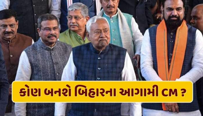 મોટા સમાચાર! નીતિશ કુમાર કાલે રાજ્યસભા માટે નોંધાવશે ઉમેદવારી, પુત્રને સોંપશે બિહાર?