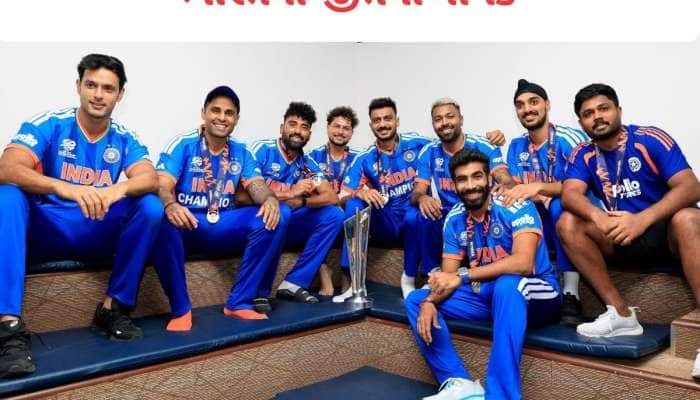 ટીમ ઈન્ડિયાની જીતના 5 હીરો... આ ખેલાડીઓએ ભારતને બનાવી દીધું વર્લ્ડ ચેમ્પિયન....