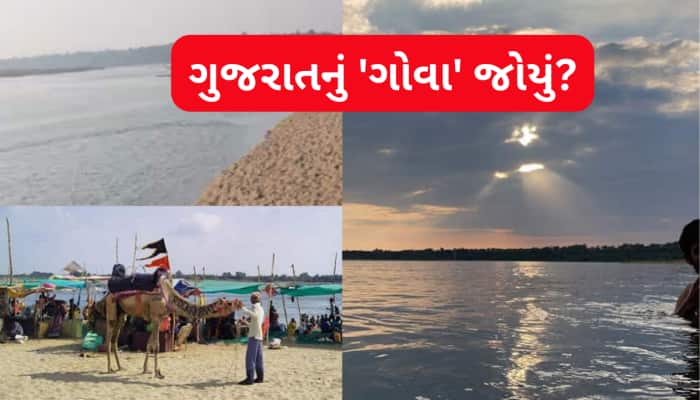ઉનાળાની ગરમીમાં ગોવા જવાની જરૂર નથી! ગુજરાતમાં જ છે મીની ગોવા, અમદાવાદ-વડોદરાથી નજીક