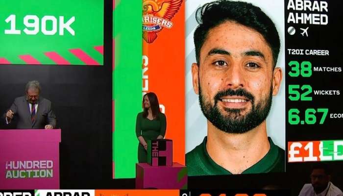 પાકિસ્તાનના અબરાર અહમદને કાવ્યા મારને કેમ ખરીદ્યો? સામે આવ્યું મોટું કારણ