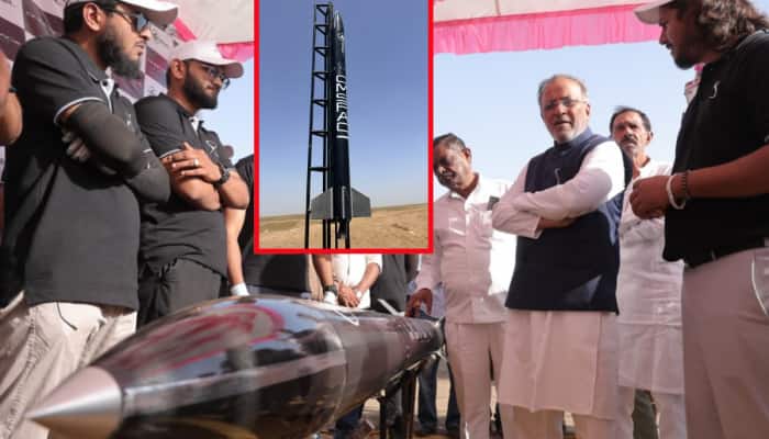 ધોલેરાની ધરતી પરથી પહેલીવાર લોન્ચ થયું સાઉન્ડિંગ રોકેટ, જાણો તેની વિશેષતા