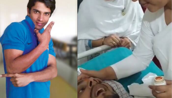 'બધાને માફ કરતા, માફી માંગતા જાઓ' હરીશ રાણાની ભાવુક વિદાયનો Video, આગળ શું પ્રક્રિયા