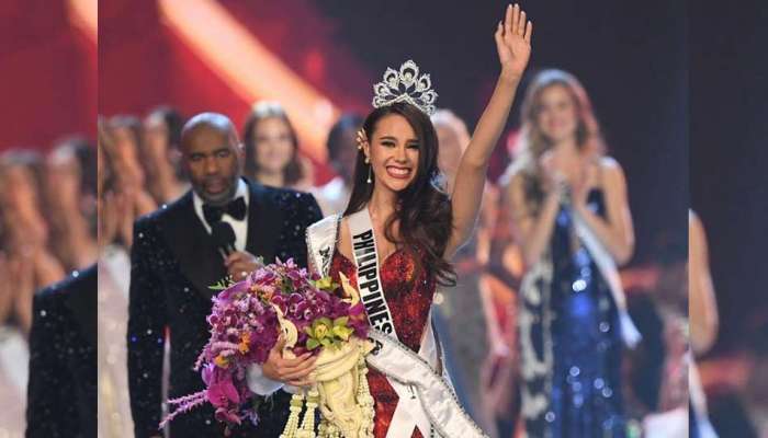 Miss Universe 2018 : ફિલિપિન્સની સુંદરી પાસે ઝાંખી પડી ભારતની નેહલ