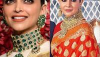 PHOTOS: અનુષ્કાને કોપી કરવામાં દીપિકાએ કંઈ બાકી ન રાખ્યું, 