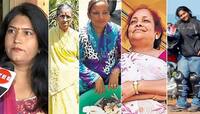 વિશ્વ મહિલા દિવસ: ચારે દિશામાં ડંકા વાગે છે આ પાંચ ગુજ્જુ મહિલાઓનો