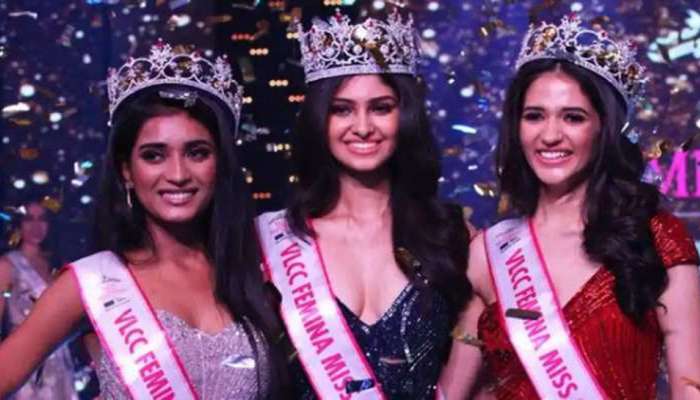 Auto Rickshaw ડ્રાઈવરની પુત્રીએ Miss India 2020 માં મેળવ્યું આ સ્થાન