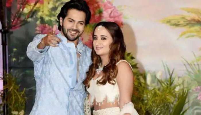 Varun Dhawan અને Natasha Dalalના Wedding પર દુલ્હનની જેમ શણગારાયું 'ધ મેન્શન હાઉસ'