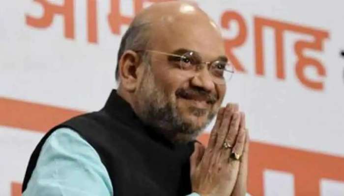 COVID19 vaccine: ગૃહમંત્રી અમિત શાહે મેદાંતા હોસ્પિટલમાં લીધો વેક્સિનનો પ્રથમ ડોઝ