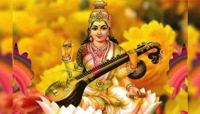 Vasant Panchami 2021: આ મંત્રથી દેવી સરસ્વતી થશે પ્રસન્ન, આજના દિવસે ભૂલથી પણ ન કરો આ પાંચ કામ Vasant Panchami 2021: આ મંત્રથી દેવી સરસ્વતી થશે પ્રસન્ન, આજના દિવસે ભૂલથી પણ ન કરો આ પાંચ કામ