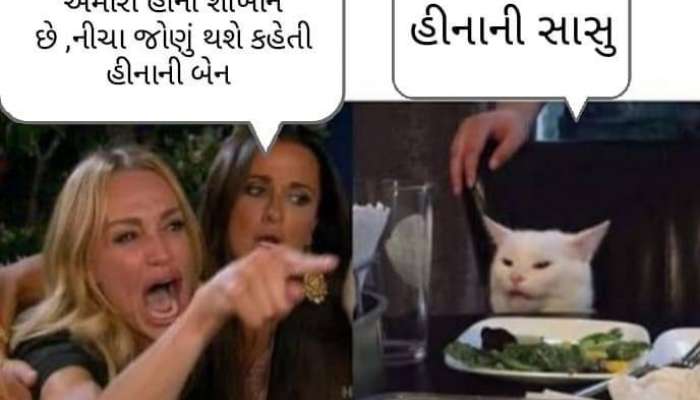 આઈફોન માંગનારી હીનાનો ઓડિયો થયો વાયરલ, memes તો તેના કરતા પણ ચઢિયાતા છે 