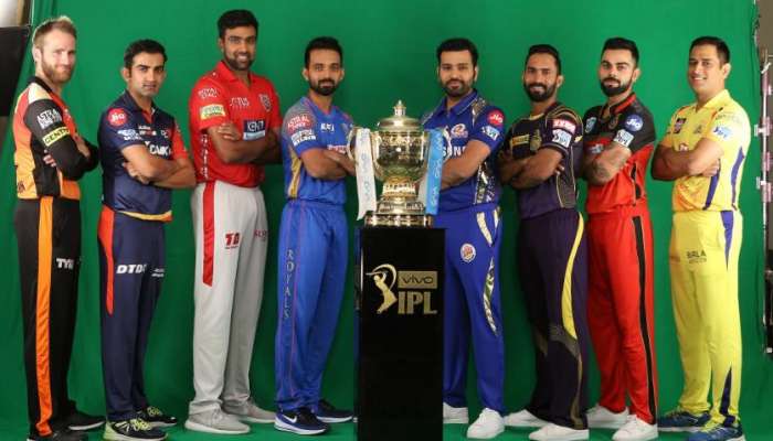 IPL 2019 : આઈપીએલ ઈતિહાસમાં ટીમોના ટોપ-5 સ્કોર, વિરાટની ટીમ છે સૌથી ઉપર