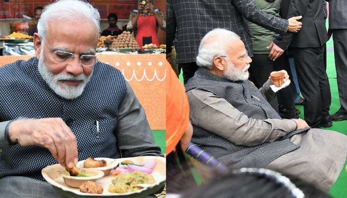 PHOTOS: છેલ્લા એક વર્ષથી PM મોદીના જીવનમાં આવ્યો છે આ મહત્વનો ફેરફાર
