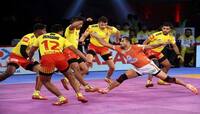 Pro Kabaddi: ગુજરાત ફોર્ચ્યુન જાયન્ટ્સની વિજયકુચ યથાવત