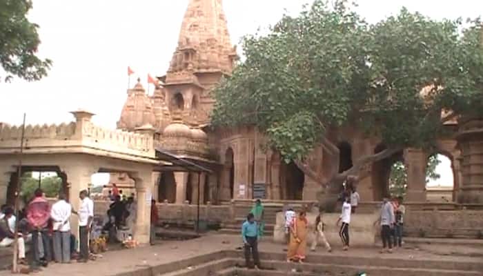 Photos : પ્રાંચી અને સિદ્ધપુર બાદ ગુજરાતના એકમાત્ર આ પ્રાચીન મંદિરમાં થાય 