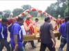 વડોદરાના રાજવી પરિવારના ગણપતિ
