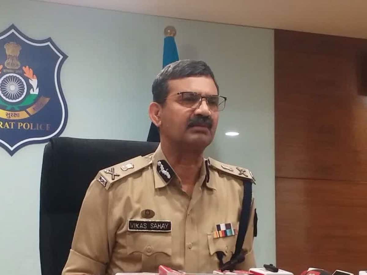 Gandhinagar Na Kavadava